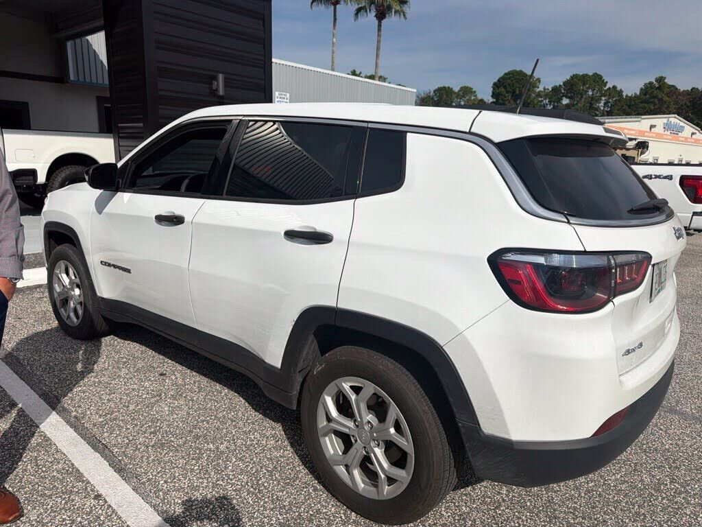 2024 JEEP Compass