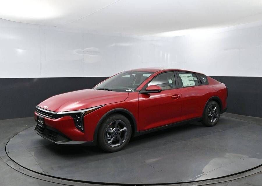 2026 KIA K4