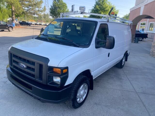 2014 FORD E-150