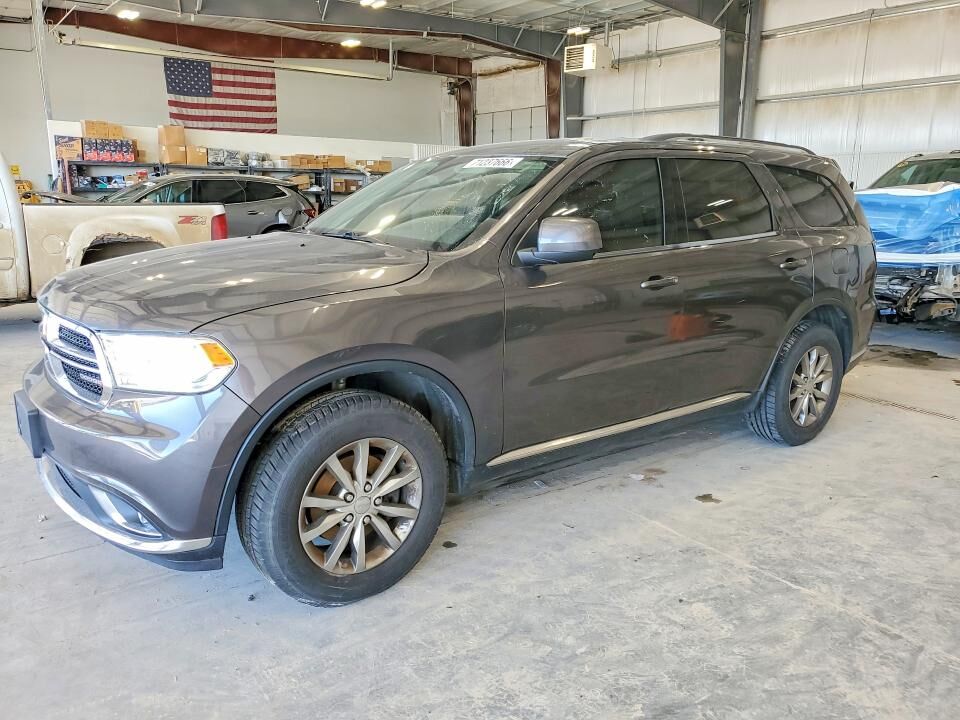 2017 DODGE Durango