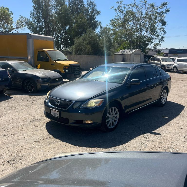 2006 LEXUS GS