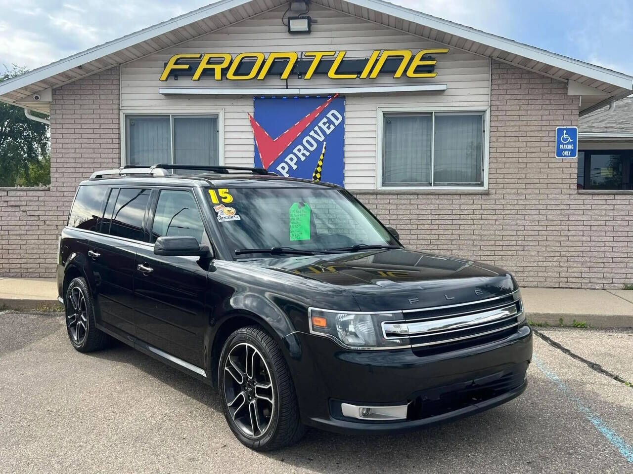 2015 FORD Flex