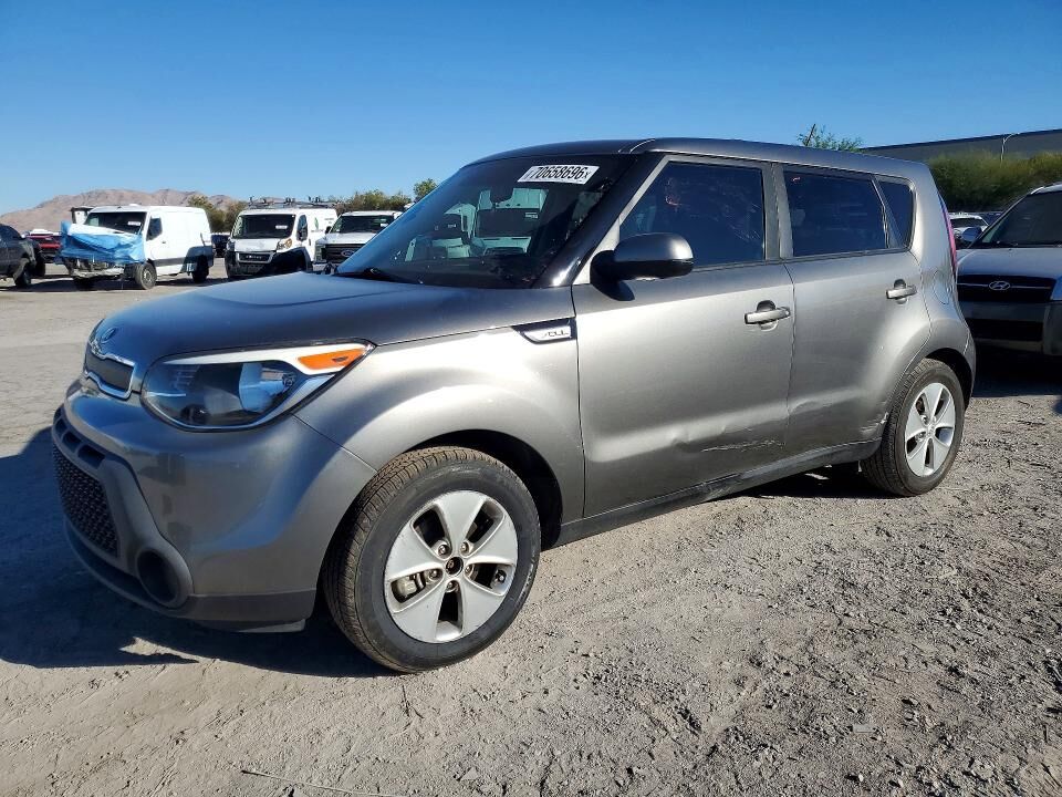 2016 KIA Soul