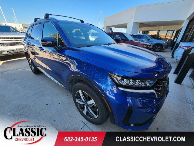 2023 KIA Sorento