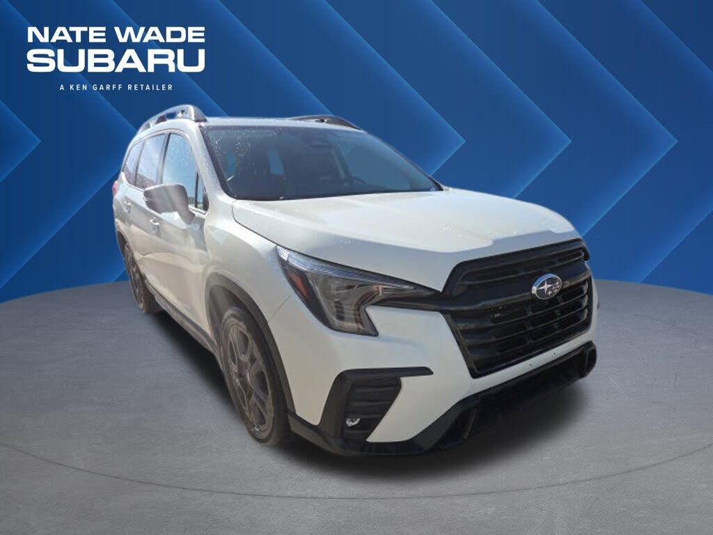 2023 SUBARU Ascent
