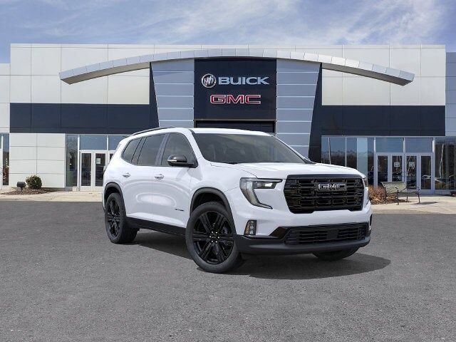 2027 GMC Acadia
