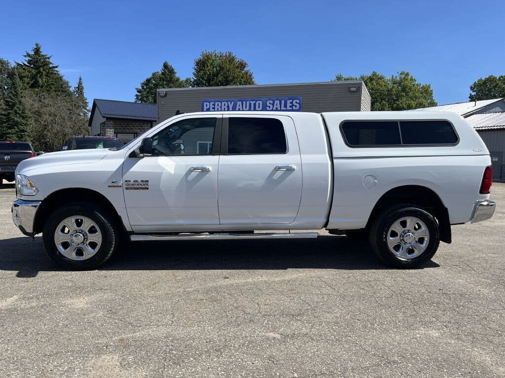 2014 RAM 2500