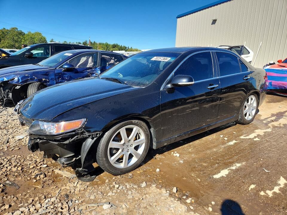 2005 ACURA TSX