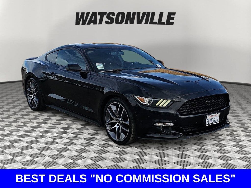 2016 FORD Mustang