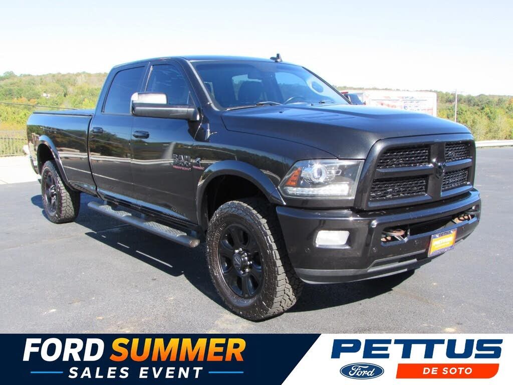 2017 RAM 3500