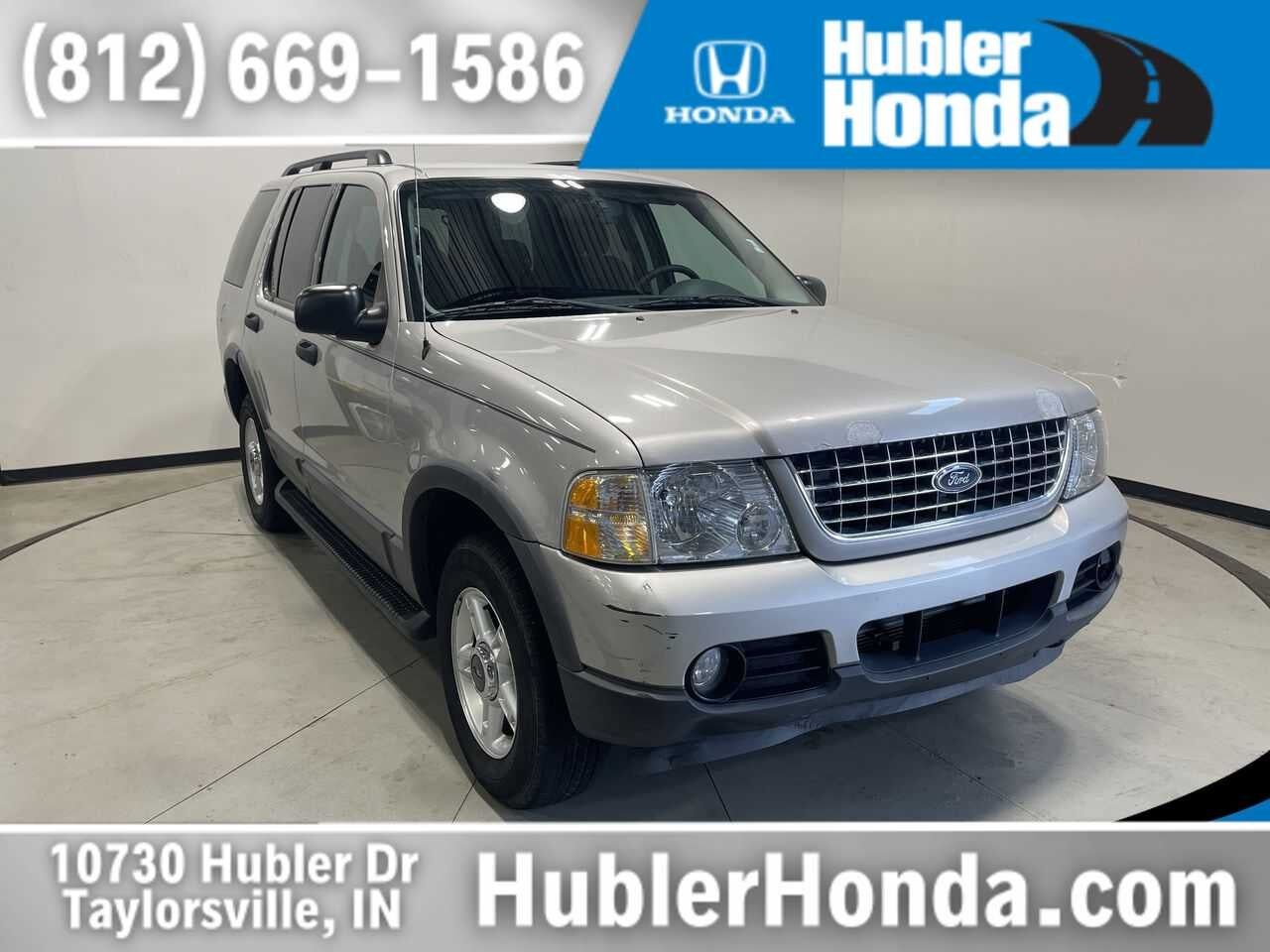 2003 FORD Explorer