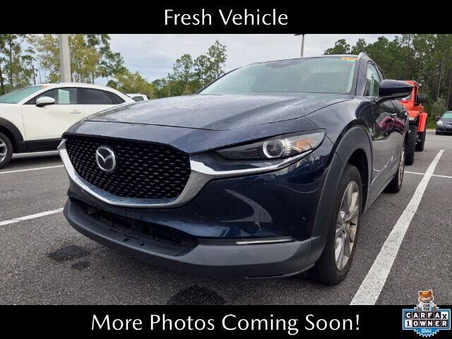 2024 MAZDA CX-30