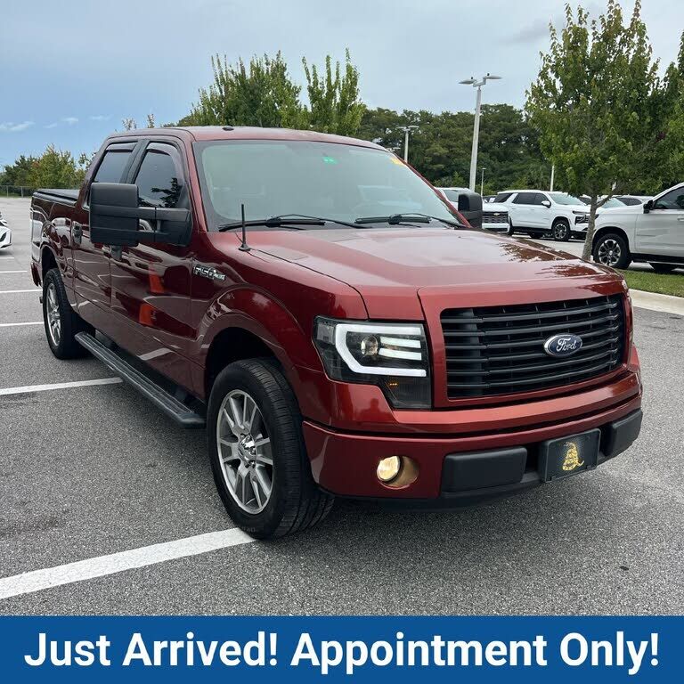2014 FORD F-150