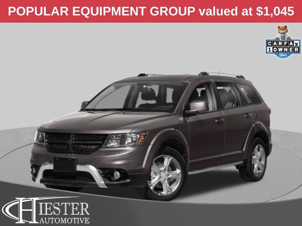 2018 DODGE Journey