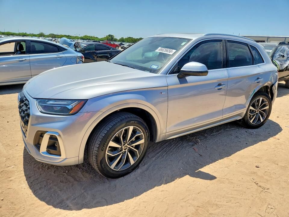 2024 AUDI Q5