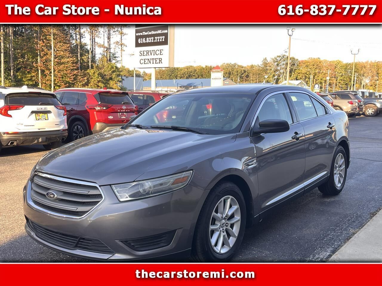 2014 FORD Taurus