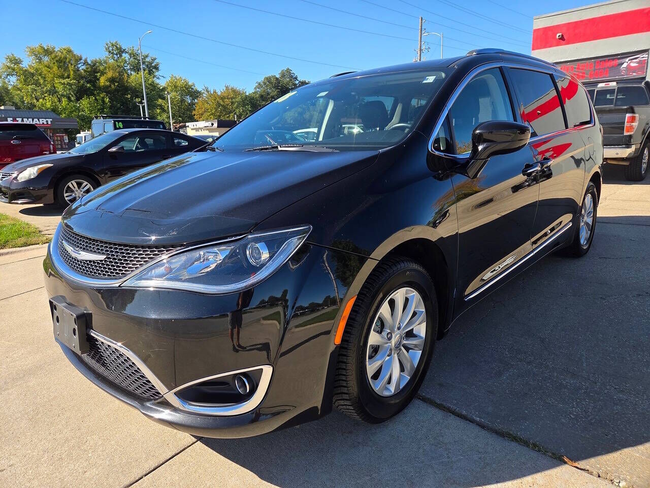 2018 CHRYSLER Pacifica