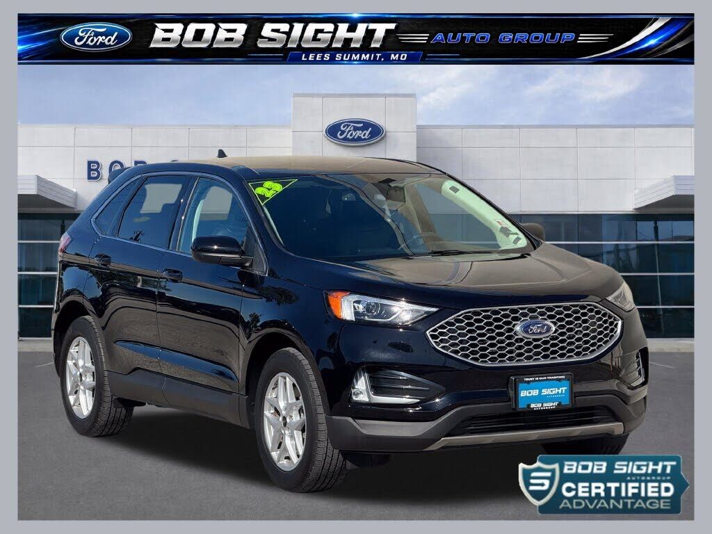 2023 FORD Edge