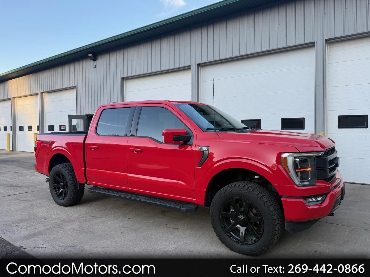 2023 FORD F-150