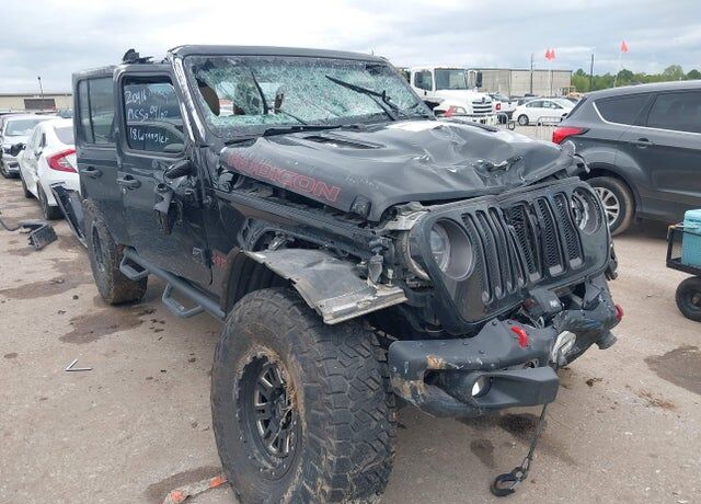 2018 JEEP Wrangler