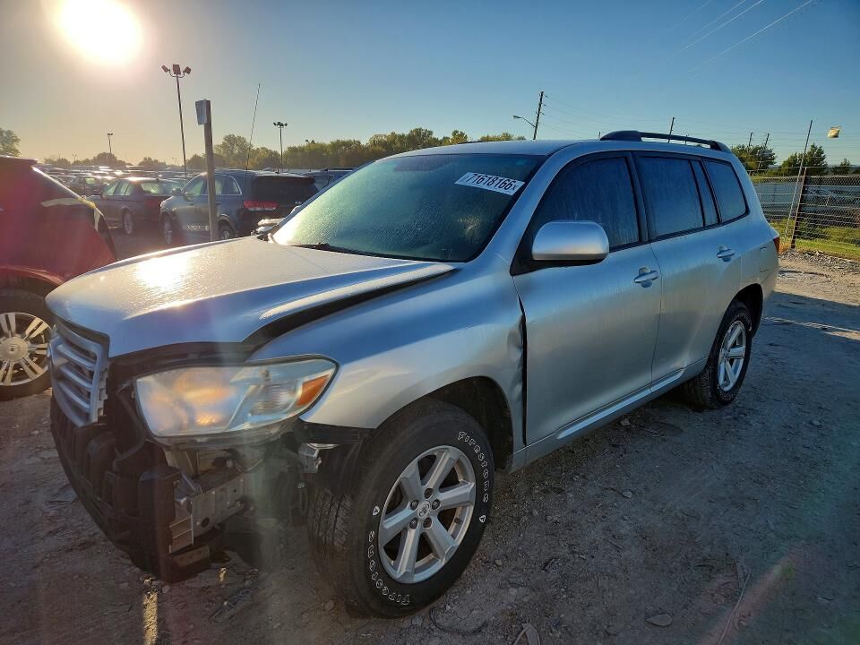 2008 TOYOTA Highlander