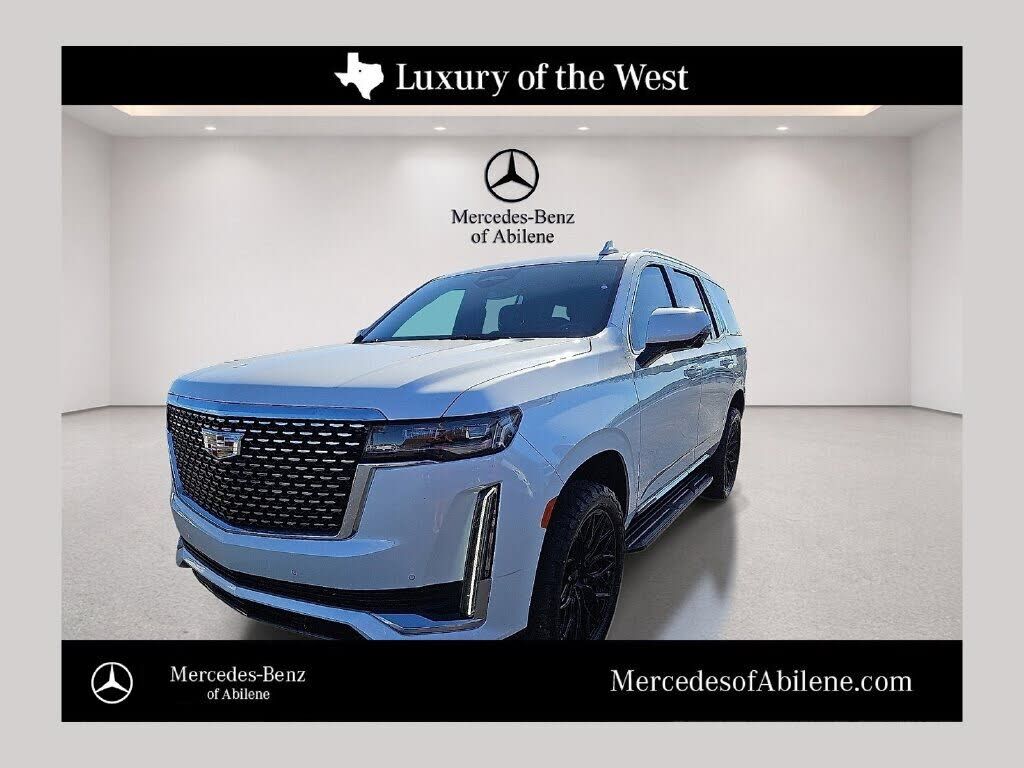 2024 CADILLAC Escalade