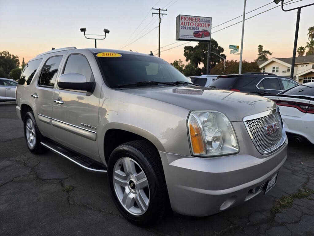 2007 GMC Yukon