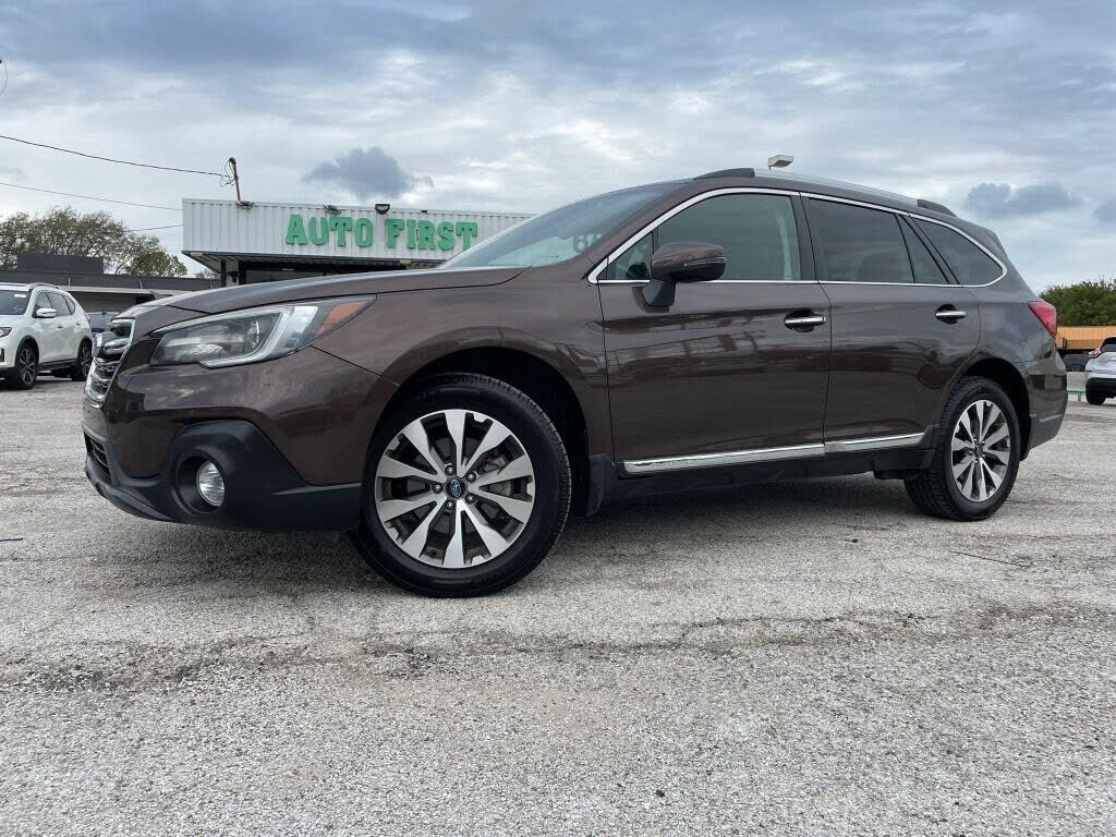 2019 SUBARU Outback