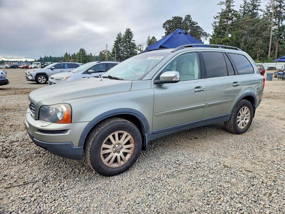 2008 VOLVO XC90