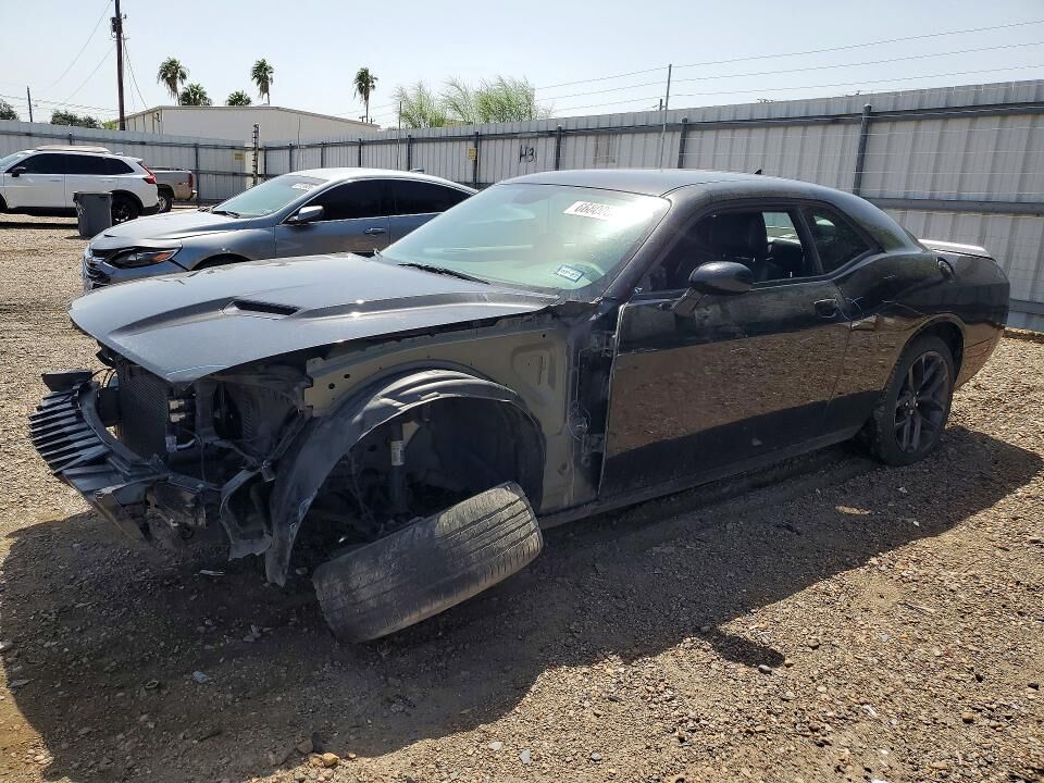 2023 DODGE Challenger