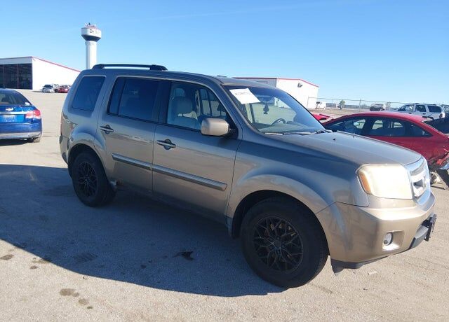 2009 HONDA Pilot