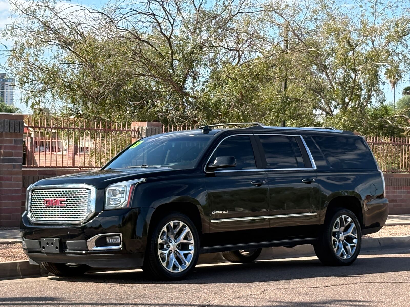 2017 GMC Yukon XL