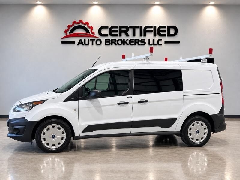 2018 FORD Transit