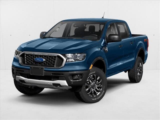 2019 FORD Ranger