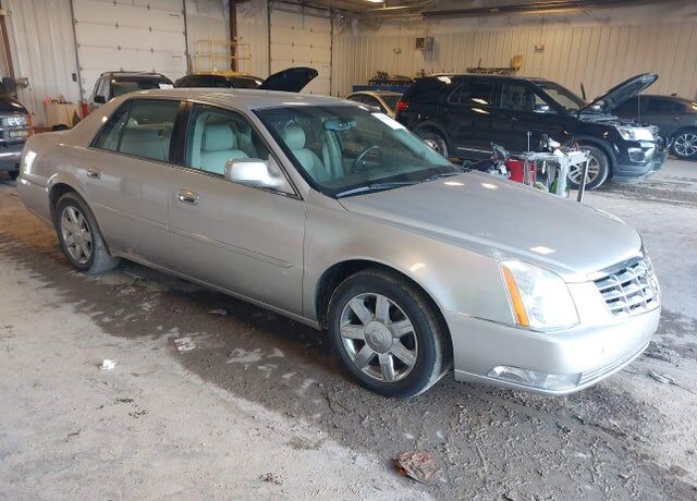 2007 CADILLAC DTS