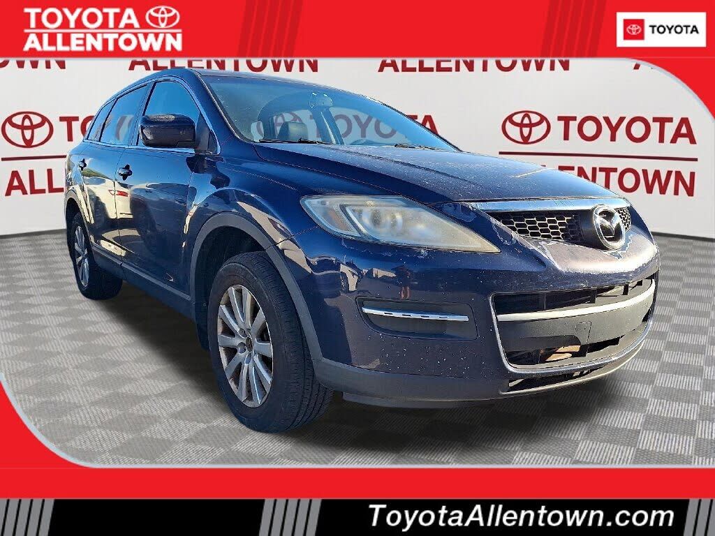 2008 MAZDA CX-9