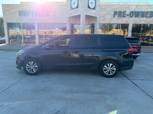 2018 KIA Sedona