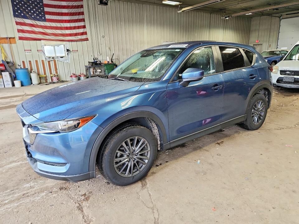 2021 MAZDA CX-5