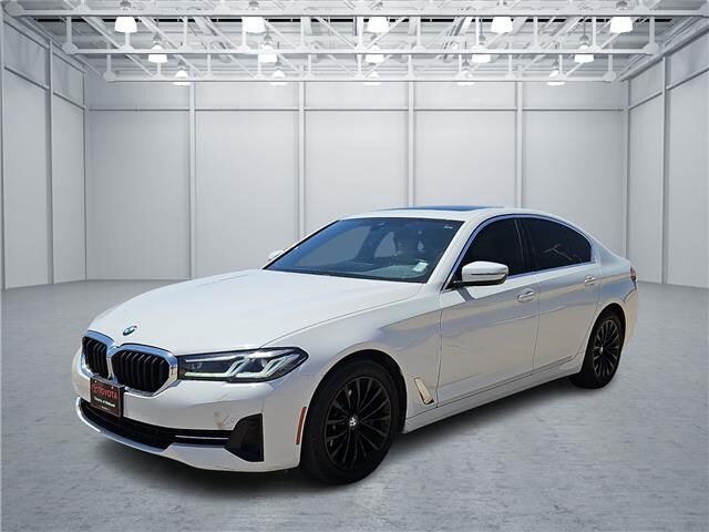 2023 BMW 5 Series