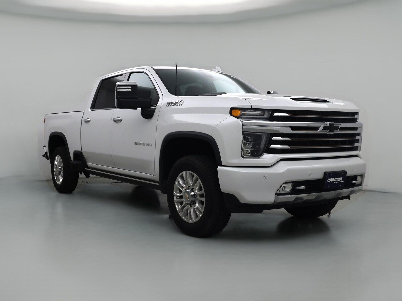 2022 CHEVROLET Silverado HD