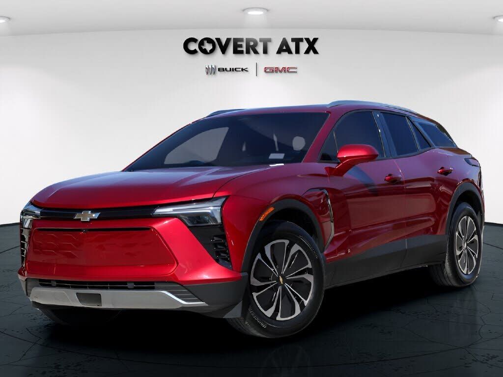 2024 CHEVROLET Blazer EV