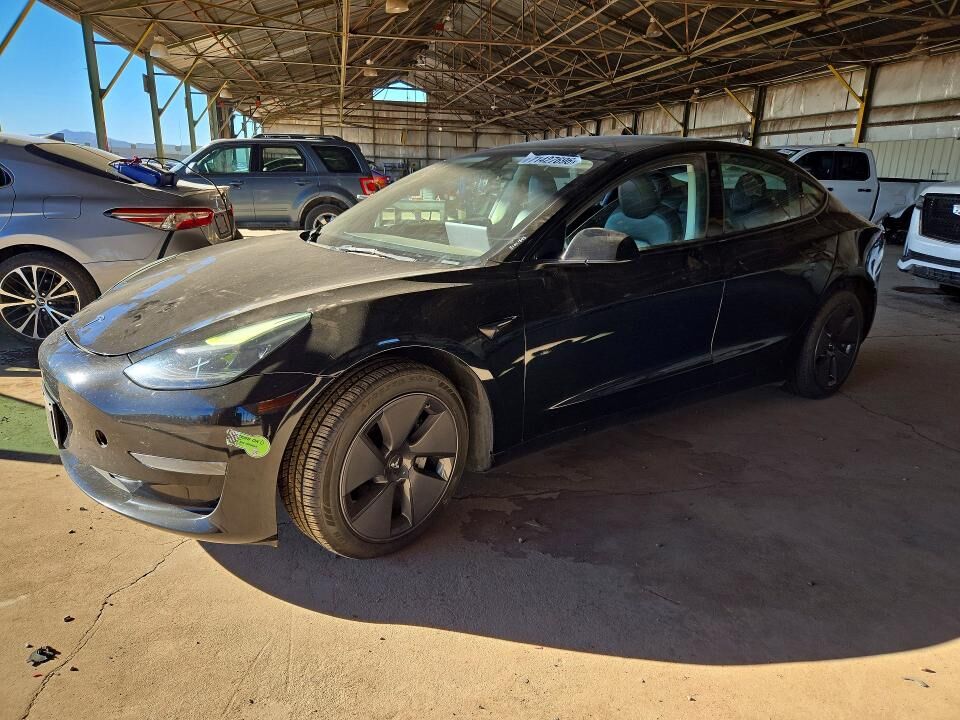 2023 TESLA Model 3
