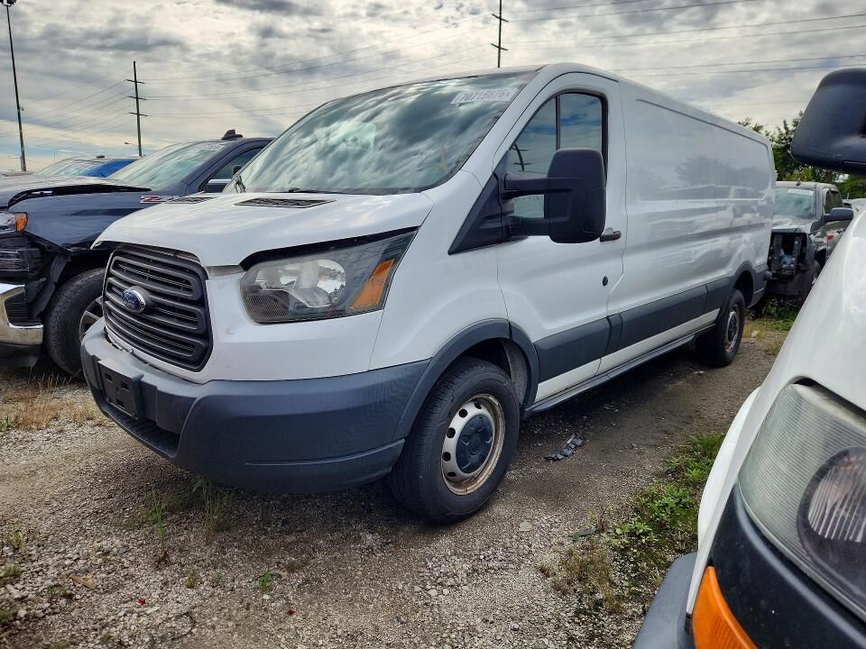 2015 FORD Transit