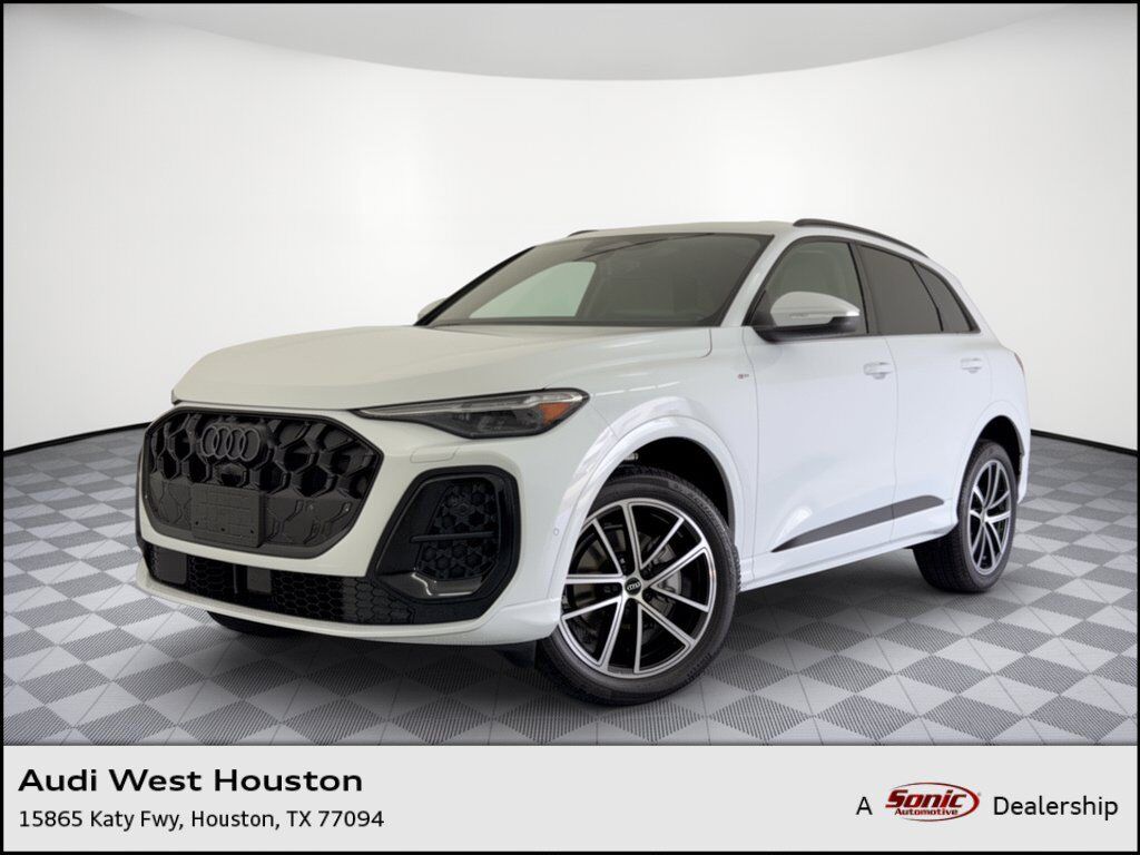 2026 AUDI Q5