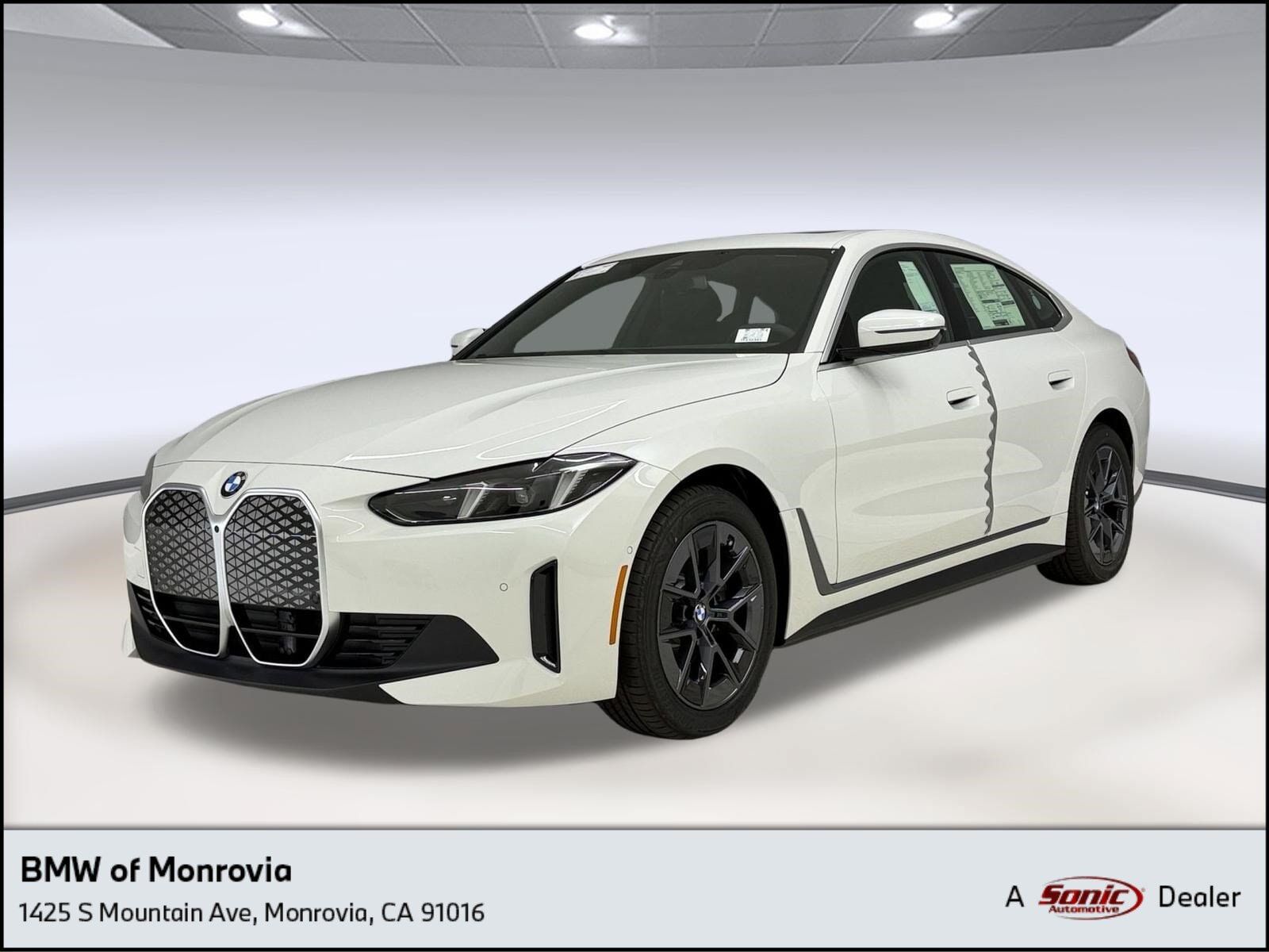 2026 BMW i4
