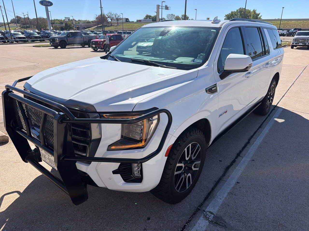 2022 GMC Yukon XL