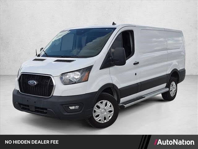 2024 FORD Transit
