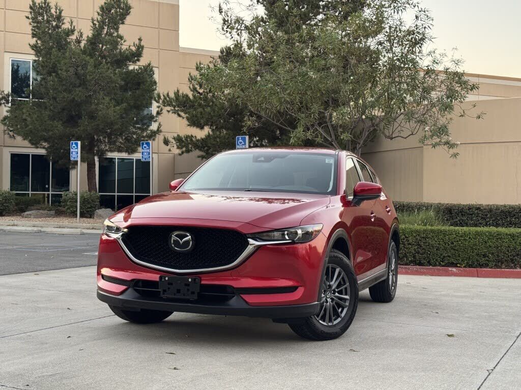 2020 MAZDA CX-5