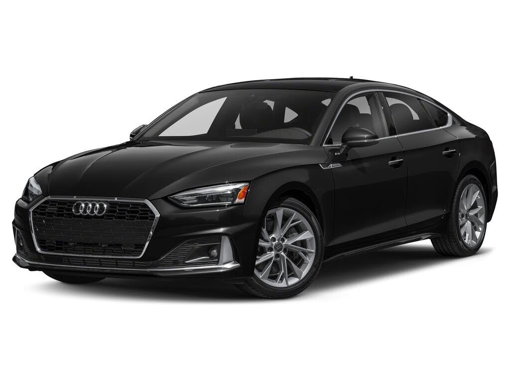 2021 AUDI A5