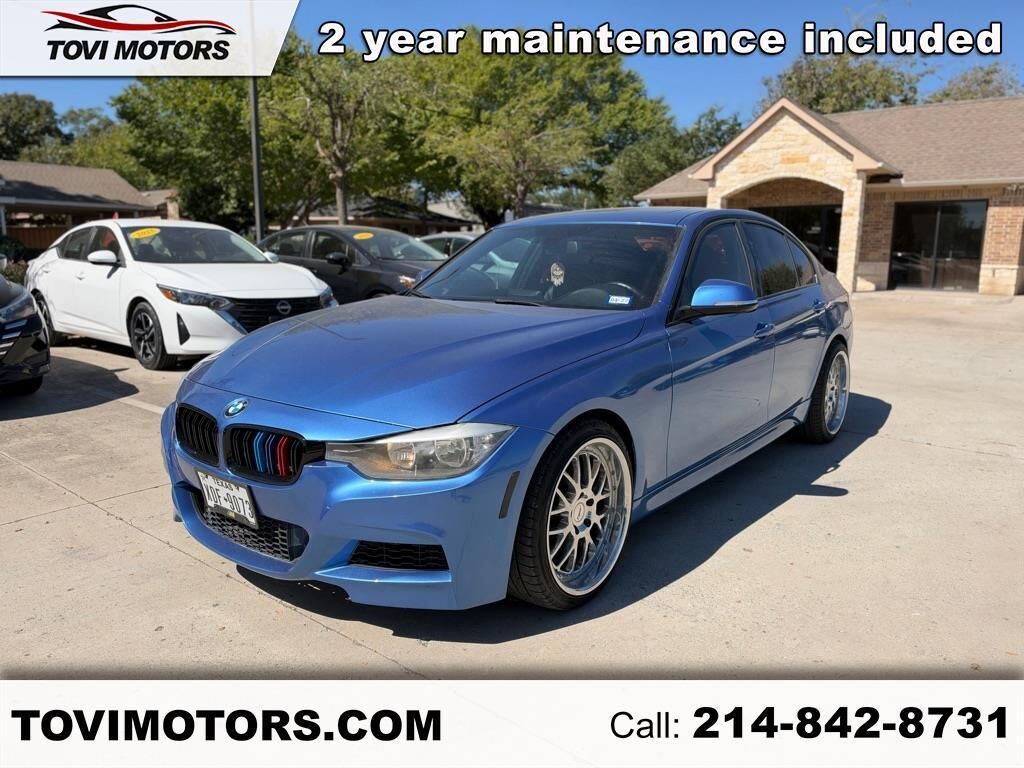 2013 BMW 3 Series